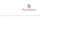 Desktop Screenshot of marmoladarestauracja.pl