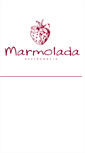 Mobile Screenshot of marmoladarestauracja.pl