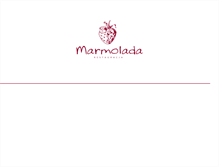 Tablet Screenshot of marmoladarestauracja.pl
